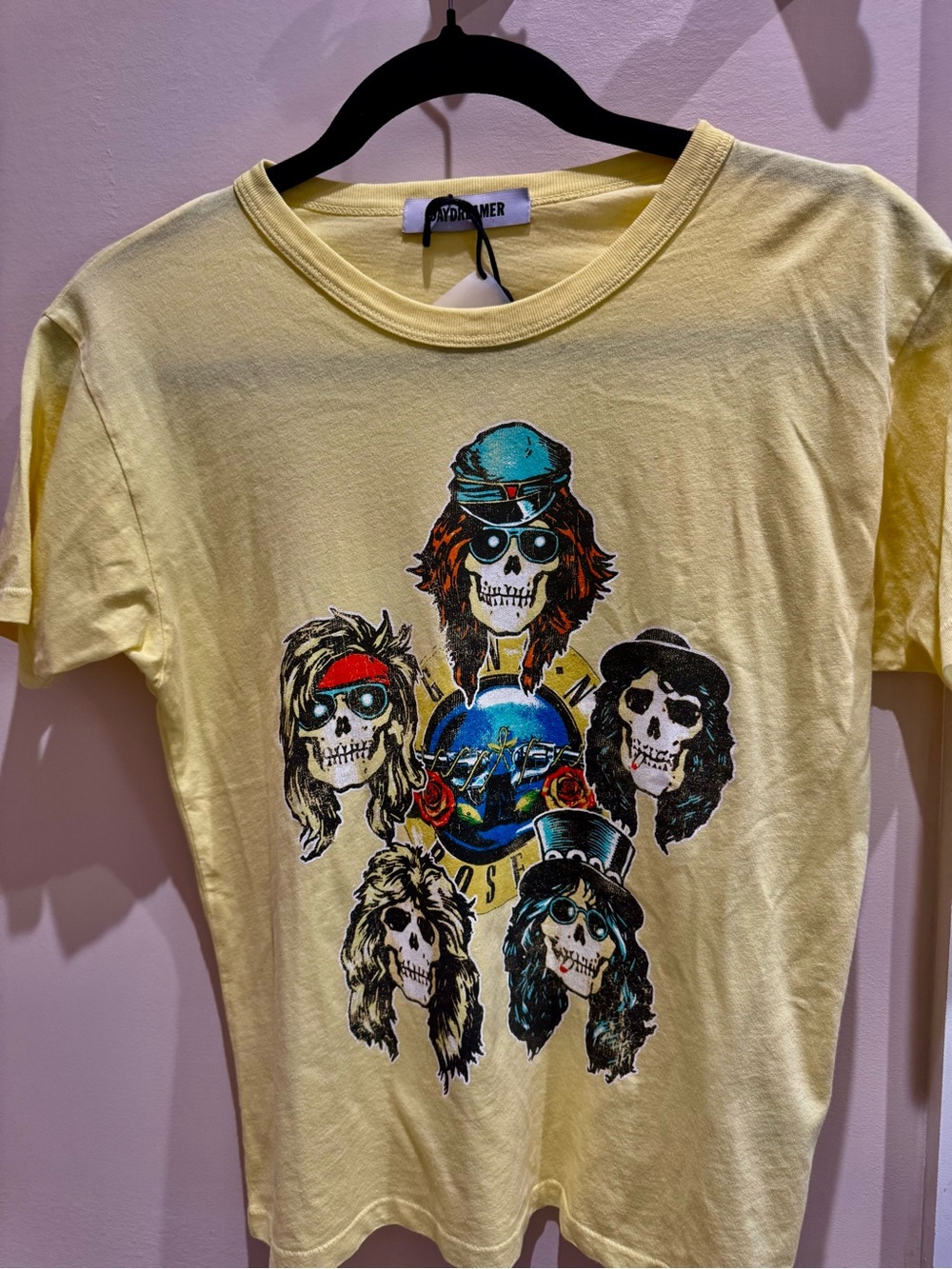 Daydreamer Guns N Roses